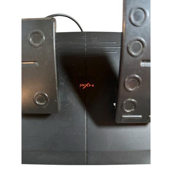 PXN V3 Pro Racing *Pedals Only* Foot Pedal PS4 PC XBOX ONE Switch - Picture 2 of 2